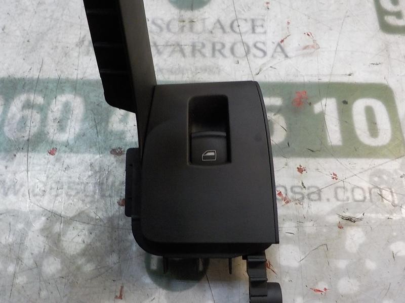 Recambio de mando elevalunas trasero derecho para audi a3 sportback (8p) 1.6 tdi attraction referencia OEM IAM 4F0959855A5PR  