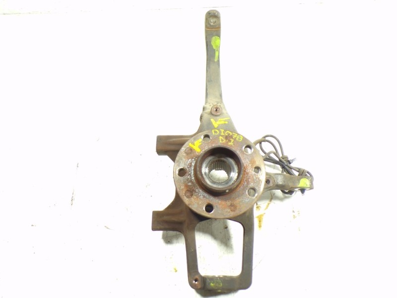 Recambio de mangueta delantera izquierda para alfa romeo brera (177) 2.4 jtd cat referencia OEM IAM 50706503  