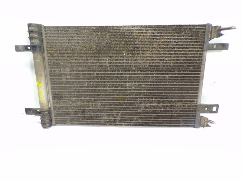 Recambio de condensador aire acondicionado para citroën c4 picasso 1.6 e-hdi fap referencia OEM IAM 9673629780  