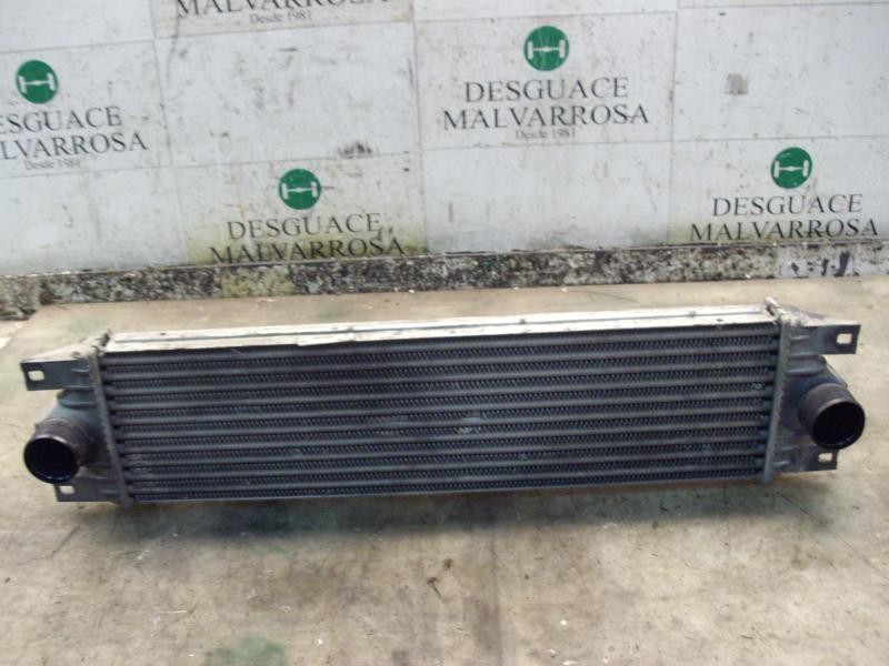 Recambio de intercooler para renault master desde ´´98 base, caja cerrada l1h1 rs 3078 referencia OEM IAM   
