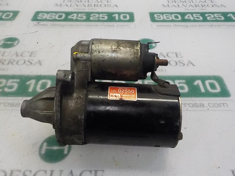 Recambio de motor arranque para hyundai atos (mx) gl referencia OEM IAM   