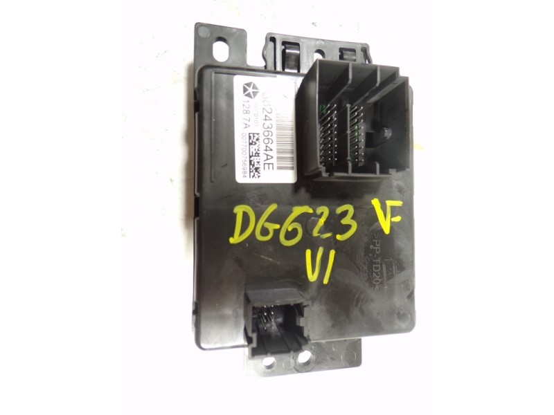 Recambio de modulo electronico para jeep compass ii 2.0 m-jet cat referencia OEM IAM   