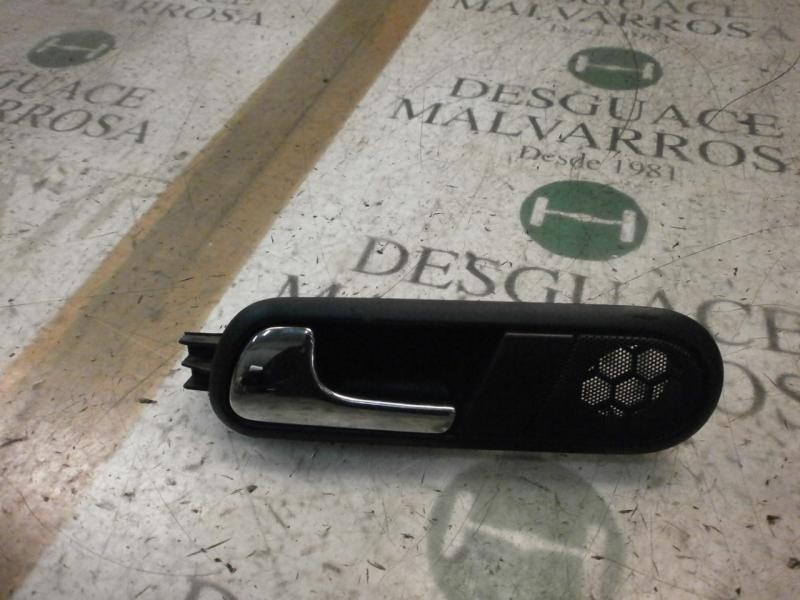 Recambio de maneta interior trasera izquierda para seat ibiza (6l1) reference referencia OEM IAM 6L4839113J4X4  