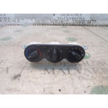 MANDO CALEFACCION / AIRE ACONDICIONADO 