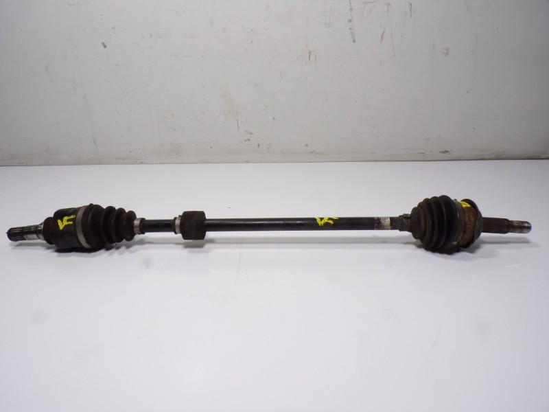 Recambio de transmision derecha para toyota yaris 1.0 cat referencia OEM IAM 434100D341 434100D341 