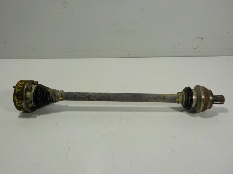 Recambio de transmision trasera derecha para audi q3 (8u) 2.0 tdi referencia OEM IAM 1K0501204F 1K0501204F 