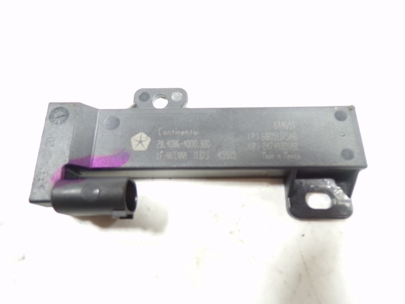 Recambio de modulo electronico para jeep compass ii 2.0 m-jet cat referencia OEM IAM  P68051315AB 