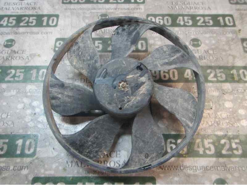 Recambio de electroventilador para ford tourneo connect (tc7) 1.8 tdci cat referencia OEM IAM   