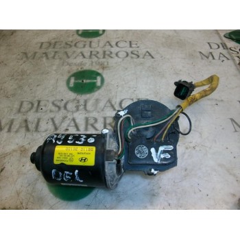 MOTOR LIMPIA DELANTERO 9811026100 9811026100 