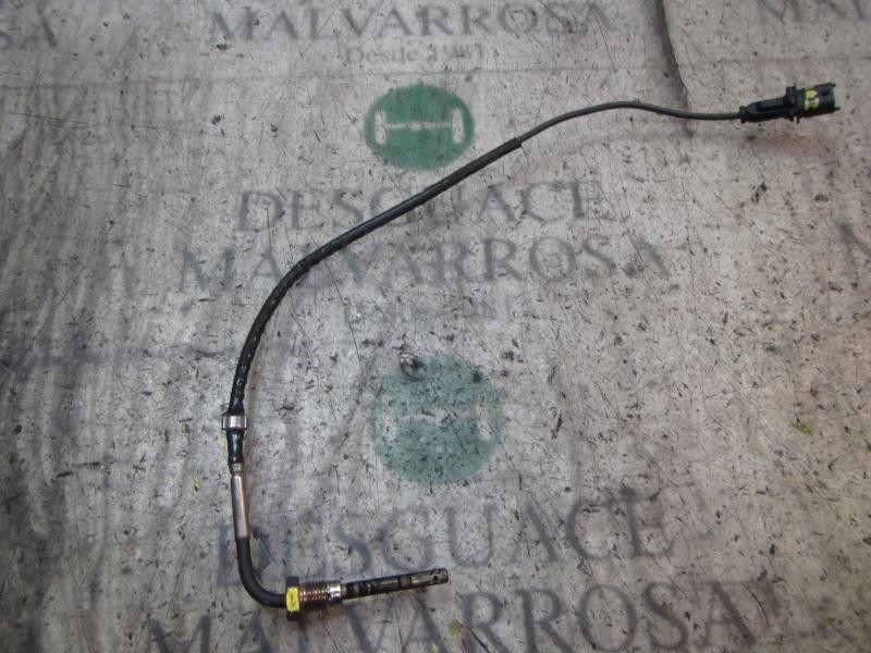 Recambio de sonda lambda para fiat doblo cargo 1.3 16v jtd cat referencia OEM IAM 51825696 55218486 1350032401512