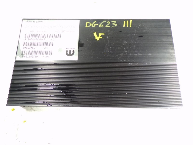 Recambio de modulo electronico para jeep compass ii 2.0 m-jet cat referencia OEM IAM   