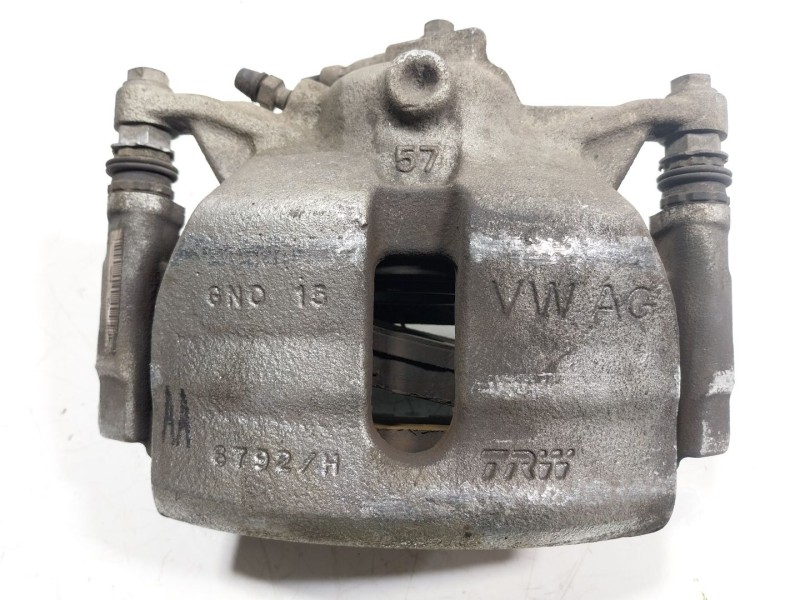 Recambio de pinza freno delantera derecha para audi q2 (gab, gag) 35 tfsi referencia OEM IAM 8V0615124  