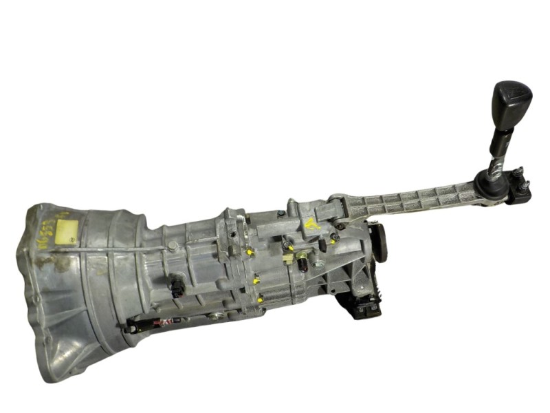 Recambio de caja cambios para ssangyong actyon 2.0 td cat referencia OEM IAM 3102009006  