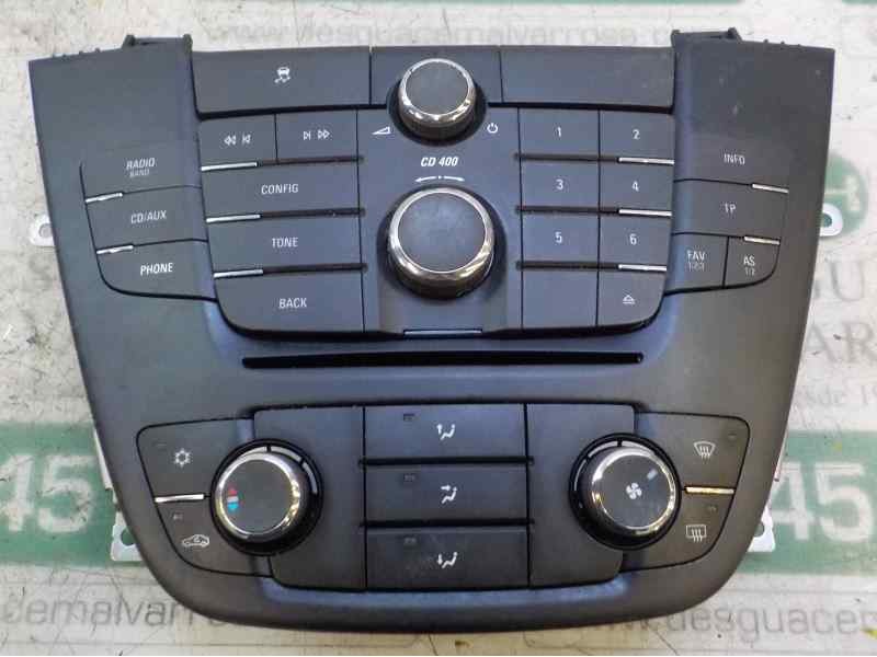 Recambio de mando multifuncion para opel insignia sports tourer cosmo referencia OEM IAM   