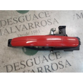 MANETA EXTERIOR TRASERA IZQUIERDA 1305822 