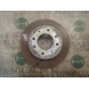 Recambio de disco freno trasero para kia cerato 1.6 lx berlina (4-ptas.) referencia OEM IAM 584112F100  