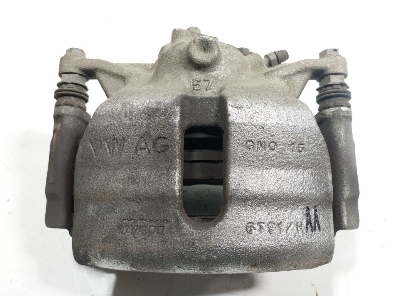 Recambio de pinza freno delantera izquierda para audi q2 (gab, gag) 35 tfsi referencia OEM IAM 8V615123  