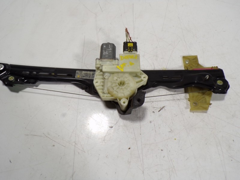 Recambio de elevalunas trasero derecho para citroën c4 picasso 1.6 e-hdi fap referencia OEM IAM 9676172380 9676172380 