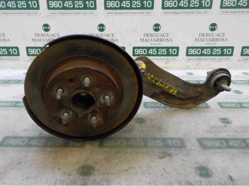 Recambio de mangueta trasera derecha para opel insignia sports tourer cosmo referencia OEM IAM   