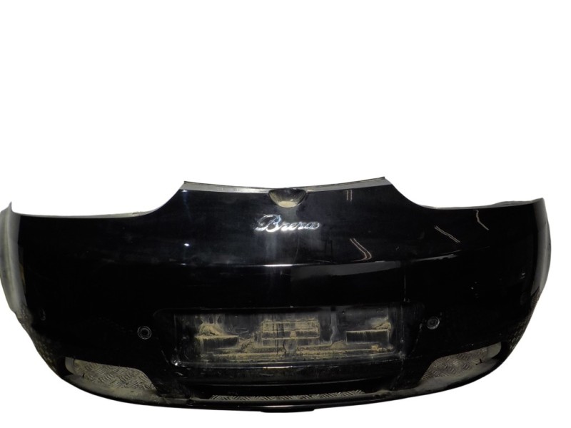 Recambio de paragolpes trasero para alfa romeo brera (177) 2.4 jtd cat referencia OEM IAM 71753746  
