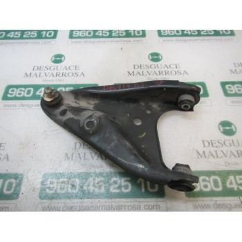 BRAZO SUSPENSION INFERIOR DELANTERO IZQUIERDO 545017081R 