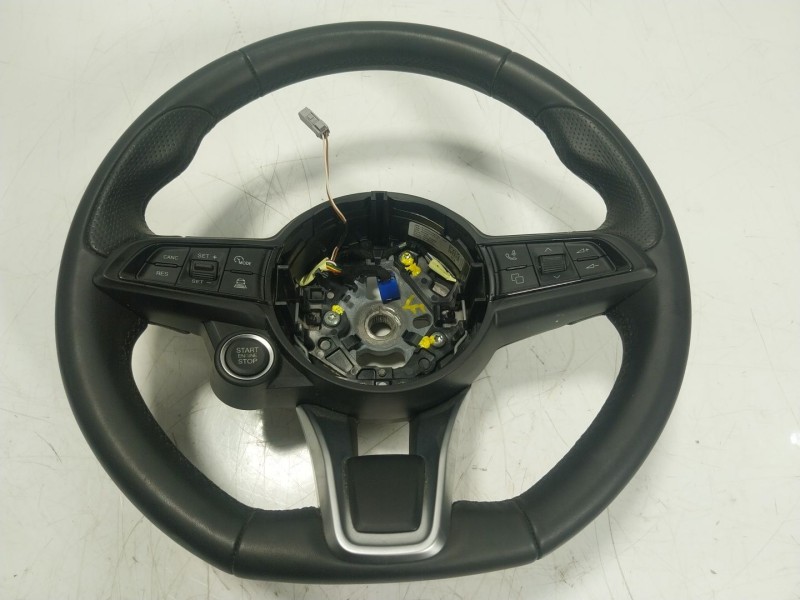 Recambio de volante para alfa romeo tonale (965_) 1.5 mild hybrid referencia OEM IAM 156167431 01561674310 