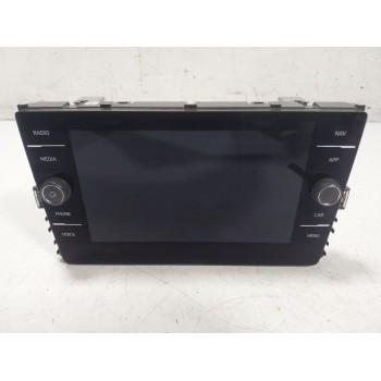 PANTALLA MULTIFUNCION 5G6919605B 5G6919605B 