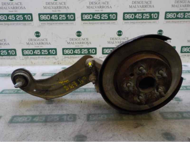 Recambio de mangueta trasera izquierda para opel insignia sports tourer cosmo referencia OEM IAM   