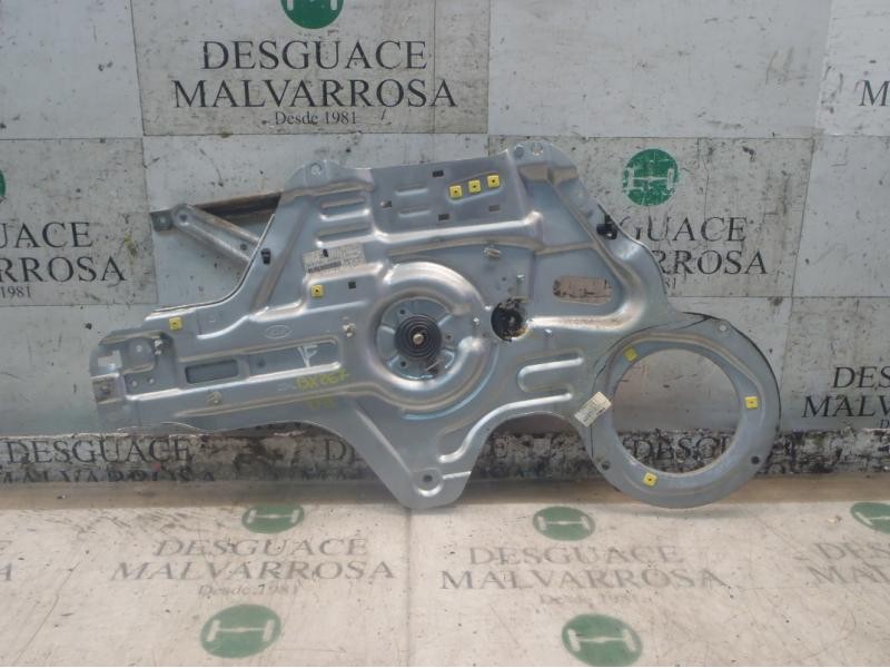 Recambio de elevalunas delantero izquierdo para kia cerato 1.6 lx berlina (4-ptas.) referencia OEM IAM 824012F010  
