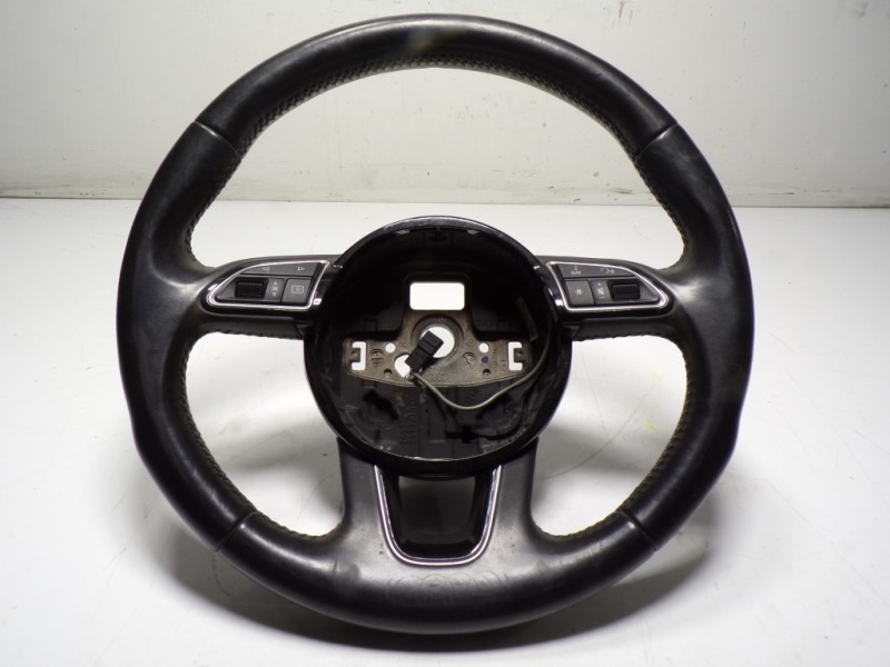 Recambio de volante para audi q3 (8u) 2.0 tdi referencia OEM IAM 8U0419091ALCJM 62651180A 