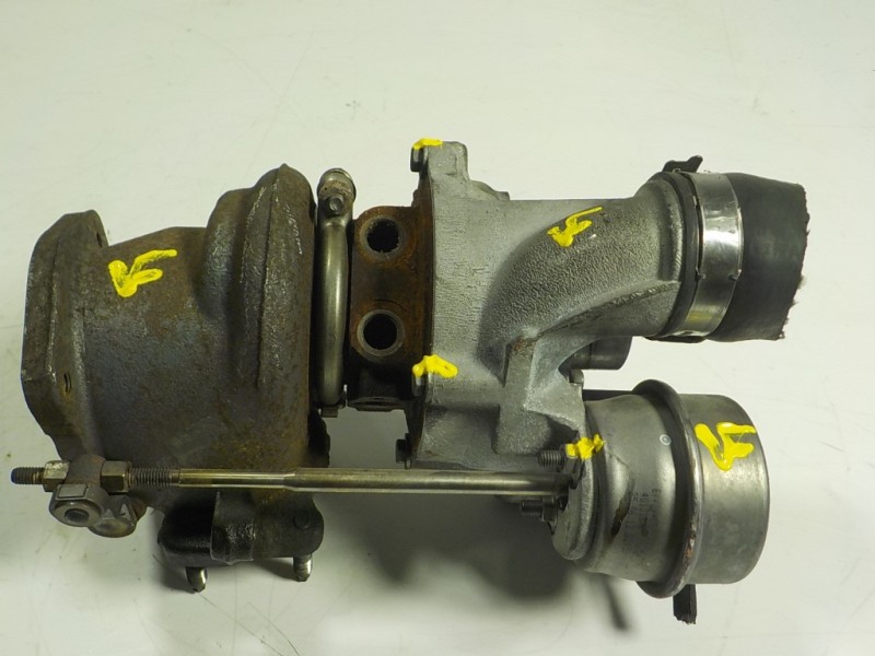 Recambio de turbocompresor para peugeot rcz basis referencia OEM IAM  V759567880 