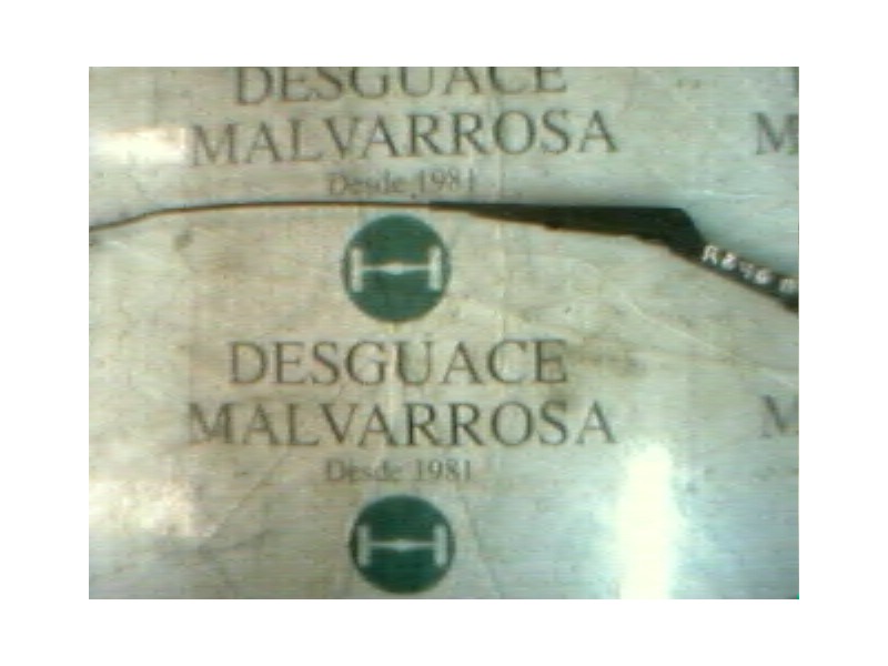 Recambio de brazo limpia delantero derecho para nissan micra (k11) l referencia OEM IAM   