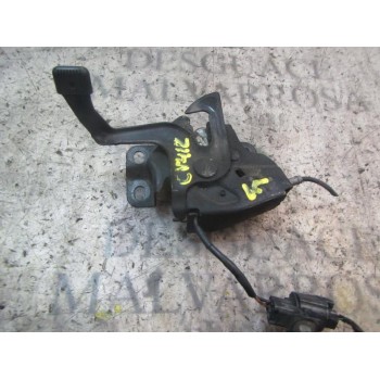 CERRADURA CAPOT 