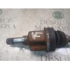 Recambio de transmision izquierda para ford focus lim. (cb4) trend referencia OEM IAM 1682285  