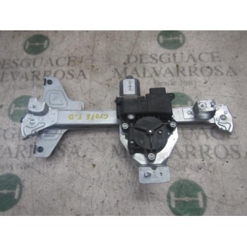 ELEVALUNAS TRASERO DERECHO 