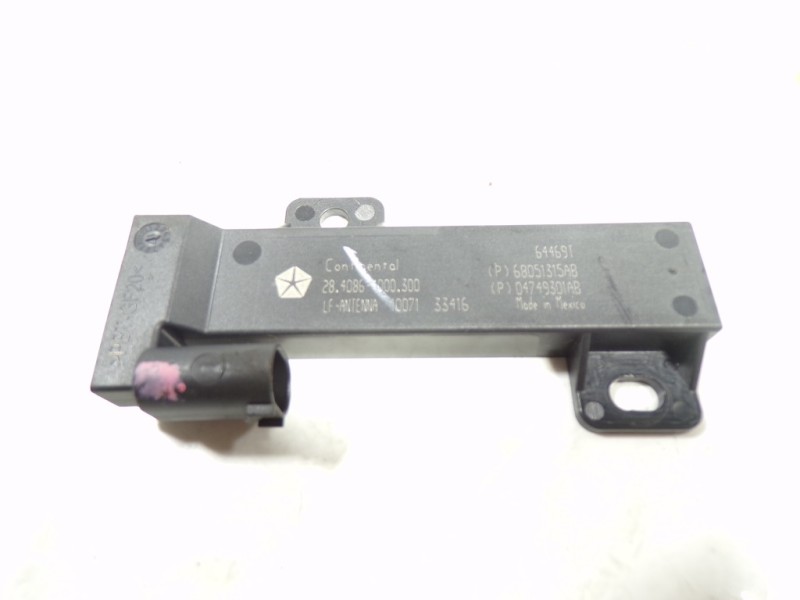 Recambio de modulo electronico para jeep compass ii 2.0 m-jet cat referencia OEM IAM   