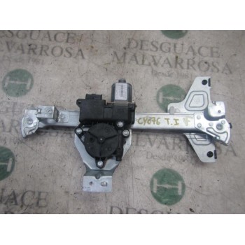 ELEVALUNAS TRASERO IZQUIERDO 