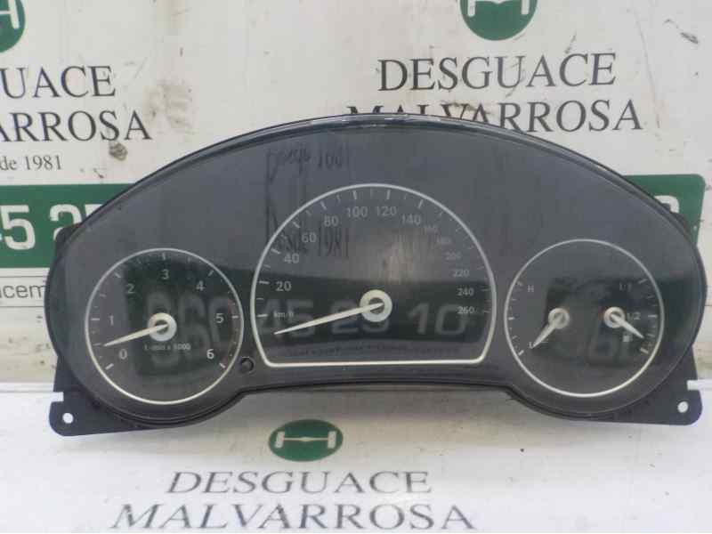 Recambio de cuadro instrumentos para saab 9-3 sport sedán 1.9 tid cat referencia OEM IAM   
