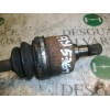 Recambio de transmision trasera izquierda para hyundai santa fe (sm) 2.0 gls crdi 4x4 referencia OEM IAM 4950126411  