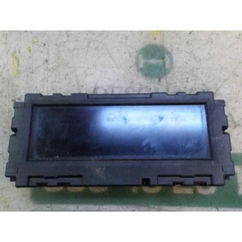 PANTALLA MULTIFUNCION 