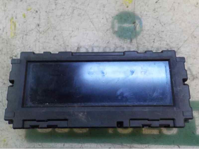 Recambio de pantalla multifuncion para opel insignia sports tourer cosmo referencia OEM IAM   
