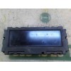 Recambio de pantalla multifuncion para opel insignia sports tourer cosmo referencia OEM IAM   