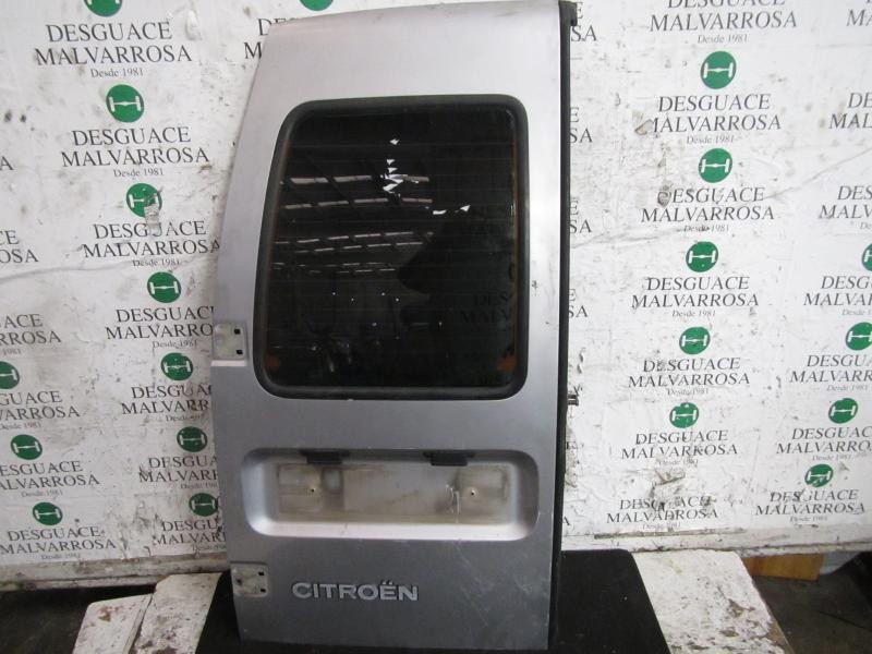Recambio de puerta trasera izquierda para citroën jumpy 1.9 d sx familiar (8/9 asientos) referencia OEM IAM   