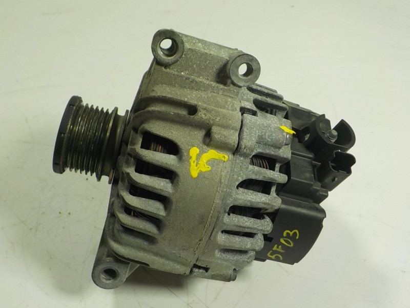 Recambio de alternador para peugeot rcz basis referencia OEM IAM  9666997980 