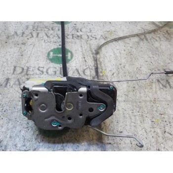 CERRADURA PUERTA DELANTERA DERECHA 