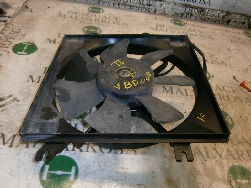 Recambio de electroventilador para kia shuma 1.5 cat referencia OEM IAM   