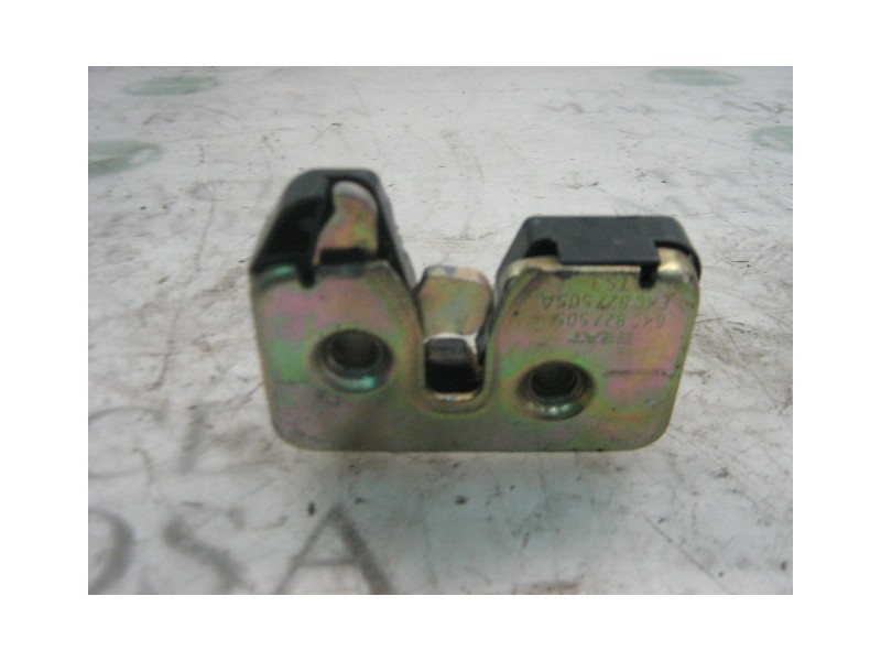 Recambio de cerradura maletero / porton para seat ibiza (6k) clx referencia OEM IAM   