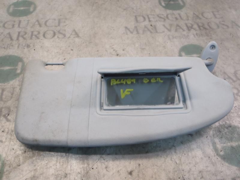 Recambio de parasol derecho para ford focus lim. (cb4) trend referencia OEM IAM 1708997  