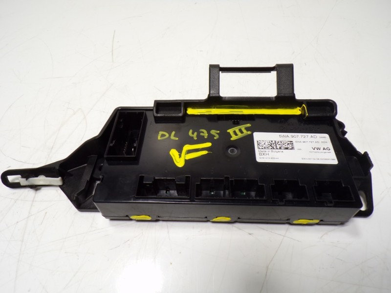 Recambio de modulo electronico para cupra leon sportstourer (kl8) vz 2.0 tsi 4drive referencia OEM IAM 5WA907727AD 5WA907727AD 