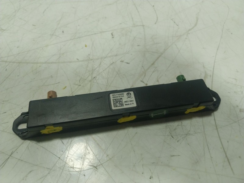 Recambio de modulo electronico para alfa romeo tonale (965_) 1.5 mild hybrid referencia OEM IAM 52156908 00521569080 